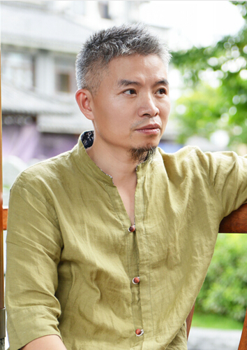 中国玉雕大师蒋红兵