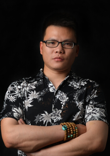 中国玉雕大师张文亮