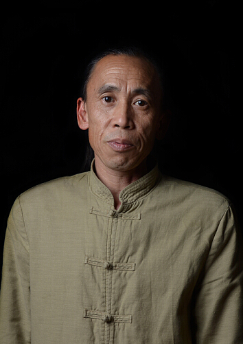 中国玉雕大师莫子清